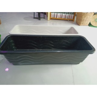 KHAY TRỒNG RAU CHỮ NHẬT 67*24*19CM