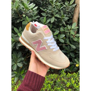 [BIG SALE + FREESHIP] Giày thể thao NEW.B574