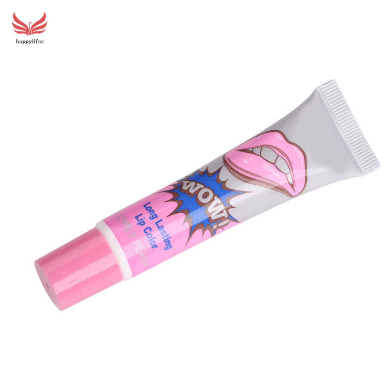 [Hàng mới về] Set 6 Son Xăm Môi Dạng Lột Chống Thấm Nước Trang Điểm Lâu Trôi | BigBuy360 - bigbuy360.vn