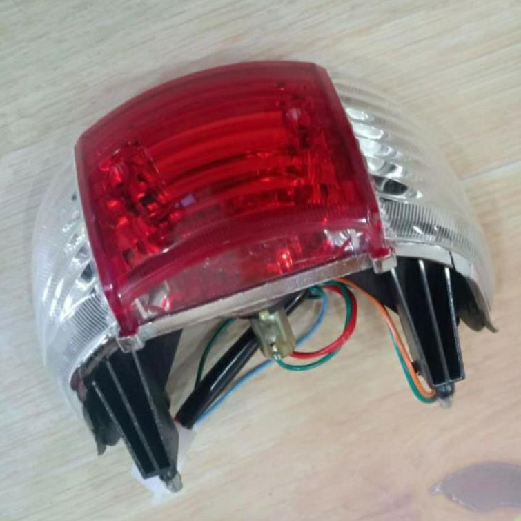 Combo đồng hồ, pha đèn, củ đèn hậu wave alpha, wave zx, thái 110 siêu chất