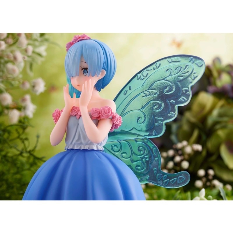 [BANPRESTO] Mô hình chính hãng REM - Re:Zero − Starting Life in Another World - Espresto -Fairy Elements Figure