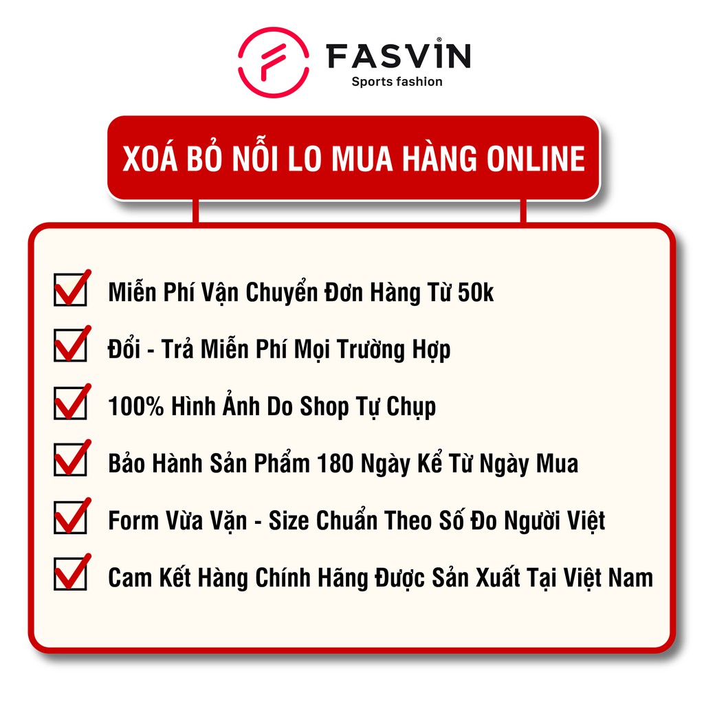 Quần đùi nam fasvin Q20201.HN vải gió chun mềm mại co giãn thoải mái