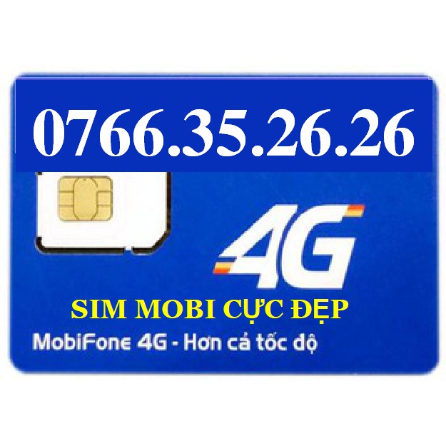 SIM SỐ ĐẸP MOBI PHONG THỦY