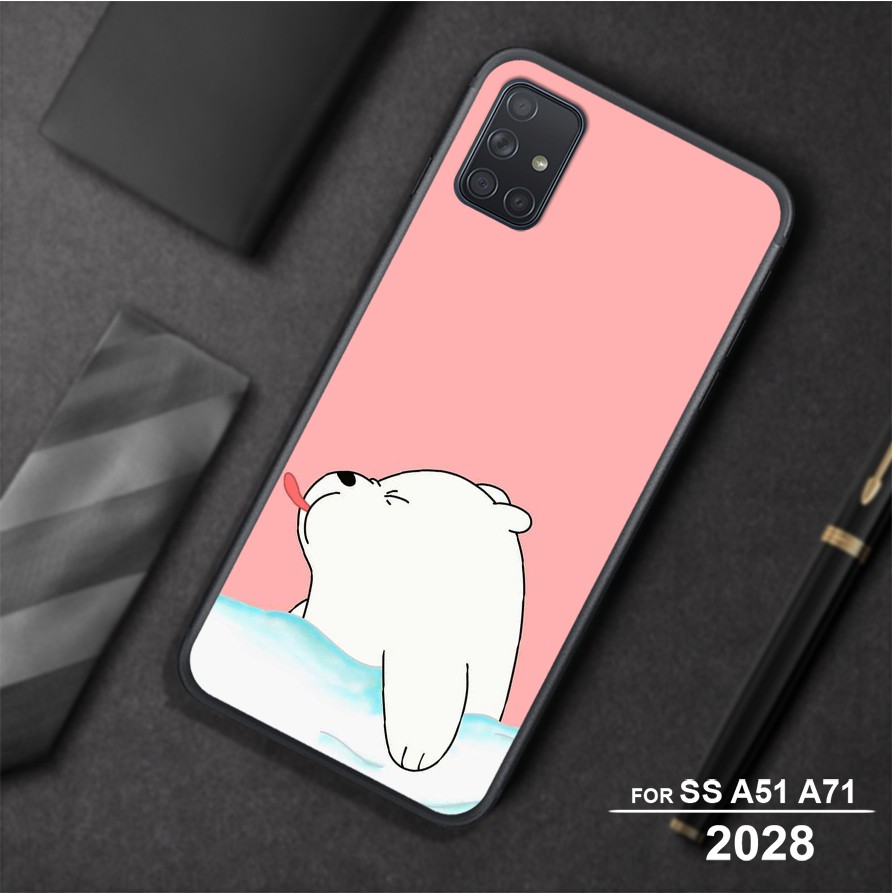 Ốp lưng Samsung A31 - Samsung A51 - Samsung A71 in hình dễ thương cute siêu đẹp siêu bền
