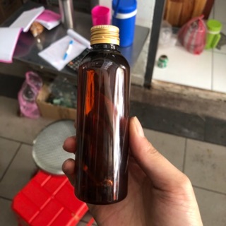 Combo 250 chai pet 100ml