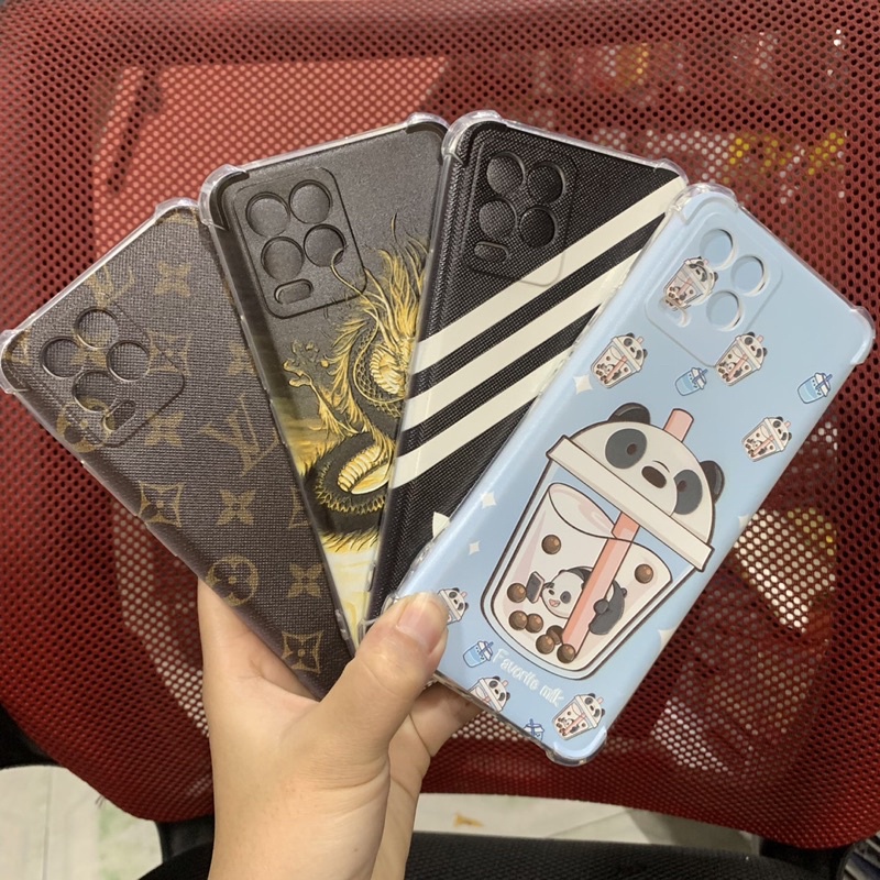 Ốp oppo Realme 8/ Realme8pro / Realme Q3/ Realme V13 dẻo in hình