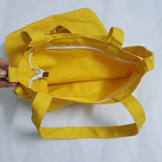 Túi vải canvas