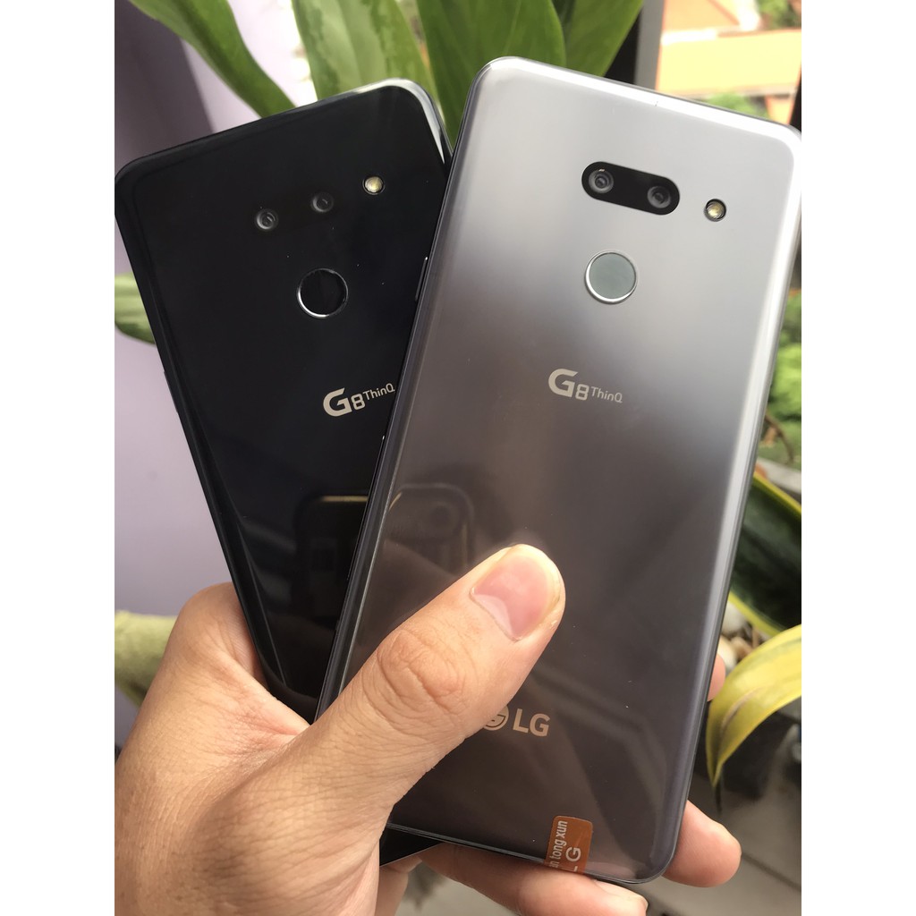 Điện Thoại LG G8 ThinQ Chip Snap 855 Ram 6/128GB Likenew