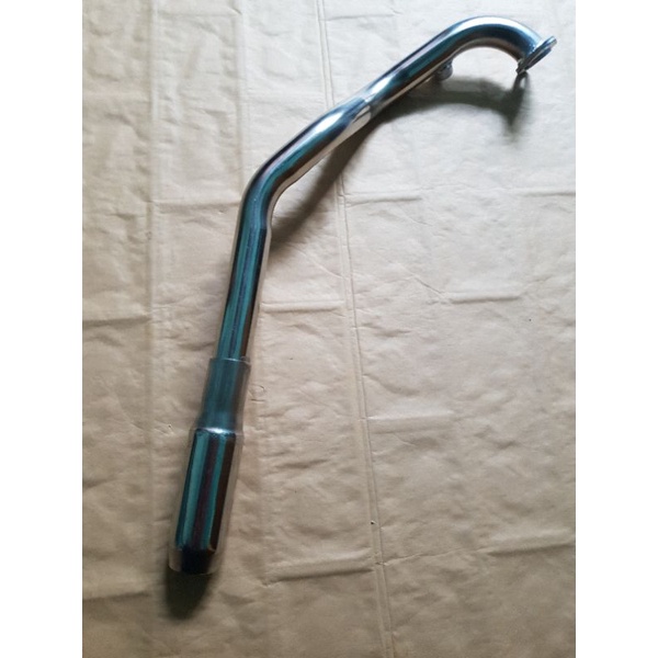 Cổ pô Air Blade  160 Vario 160 cổ pô 4 road