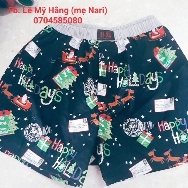 Quần ngủ H33