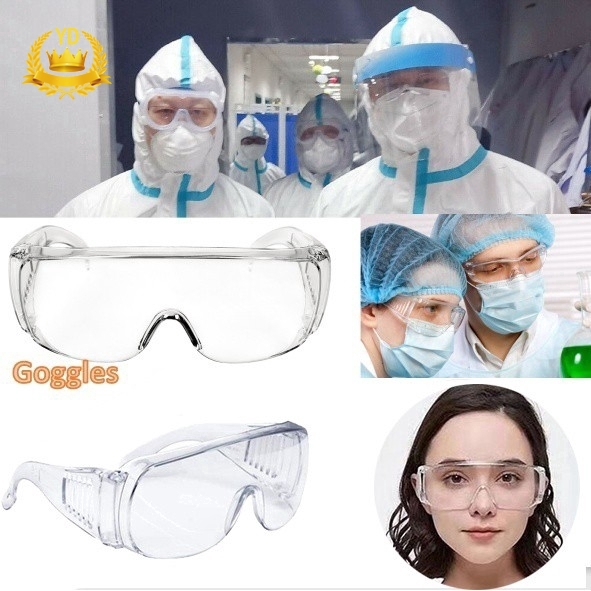 Mắt Kính Bảo Hộ Chống Bụi / Hóa Học