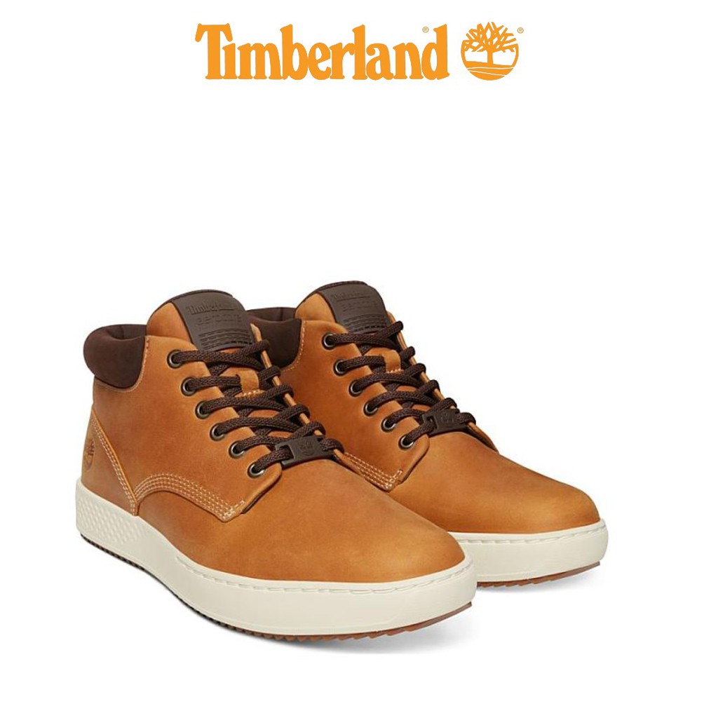 Giày Cổ Cao Nam Timberland CityRoam CupSole Chukka Vàng TB0A1S5O24 | BigBuy360 - bigbuy360.vn