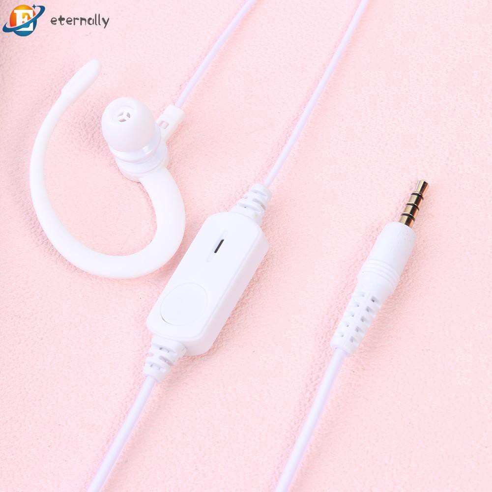 Tai Nghe Có Mic Eternally 1.14 3.5mm Cho Bộ Đàm Xiaomi Mijia 1s
