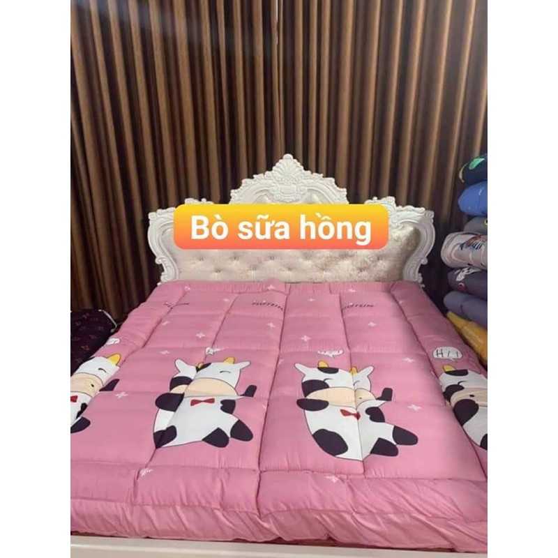 Nệm topper, đệm topper tấm làm mềm đệm phong cách Hàn Quốc đủ mẫu mã