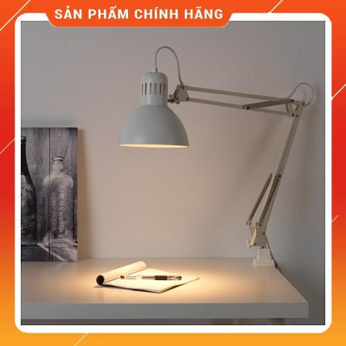 Đèn làm việc Ikea Tertial 17 x 17 x 65 cm (Trắng) CHÍNH HÃNG IKEA THỤY ĐIỂN