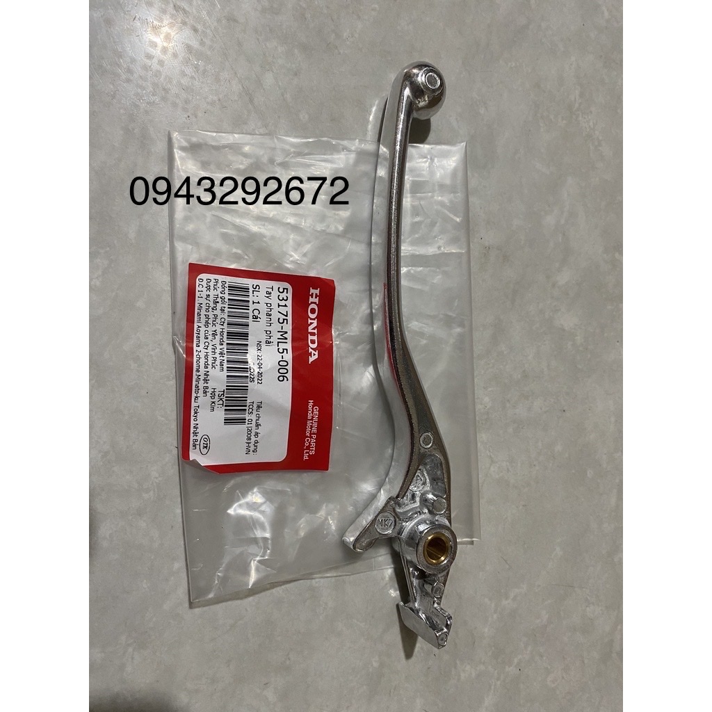 Tay Phanh Phải Sh 125, 150 Honda
