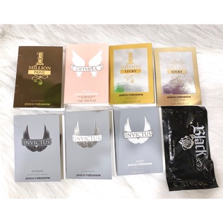 🧚🏻‍♀️🧚🏻‍♀️ Mẫu thử nước hoa ( Vial ) Paco Rabanne 1,5ml 🧚🏻‍♀️🧚🏻‍♀️