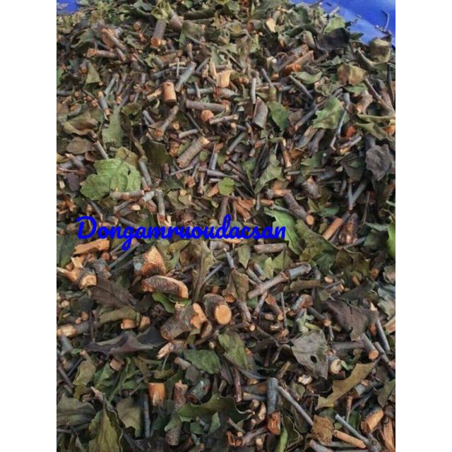 Tầm gửi gạo tía gói 1kg chuẩn rừng, khô sạch