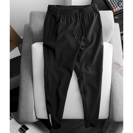 Quần Jogger Wilwol JGW1 Đen