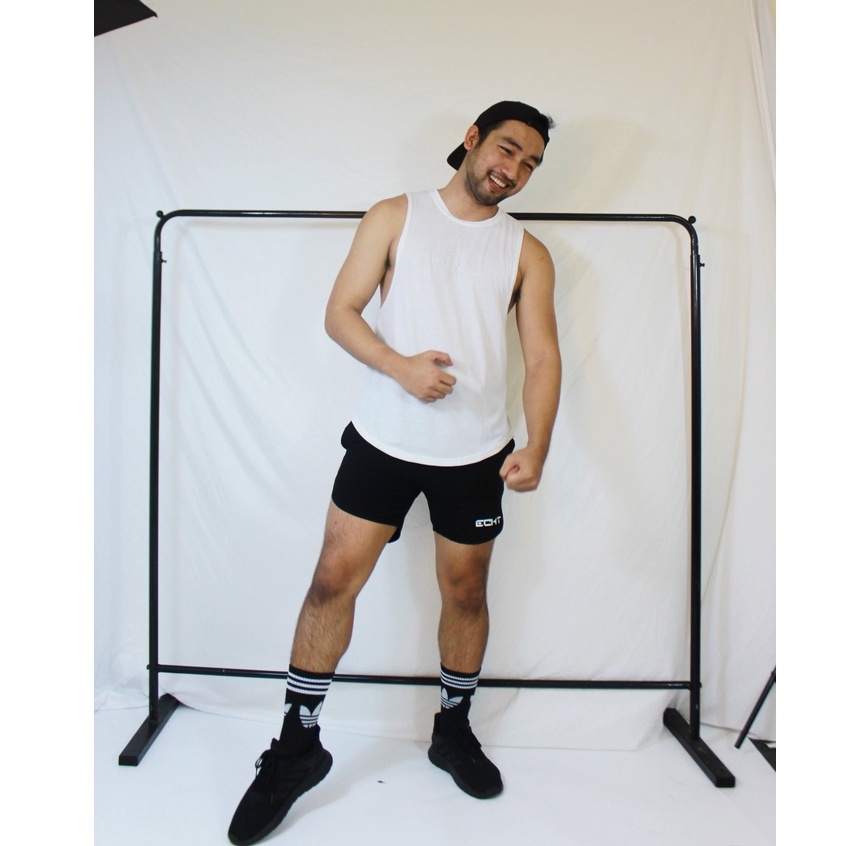 Áo ba lỗ nam chuẩn gym 𝗭𝗘𝗡𝗞𝗔 𝗧𝗞.𝟬𝟵 Ao tanktop nam trơn thun cotton thoáng mát