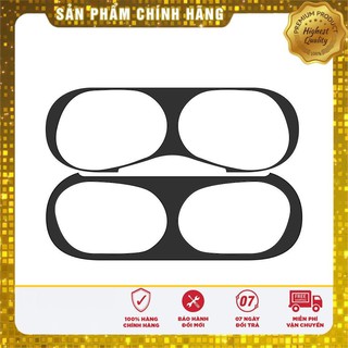 Miếng dán chống bụi bảo vệ airpod 1,2,pro