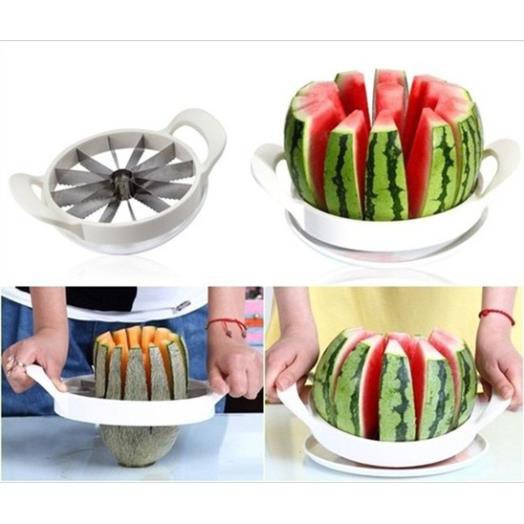 Dụng cụ bổ Dưa Hấu, Dưa Lưới đa năng