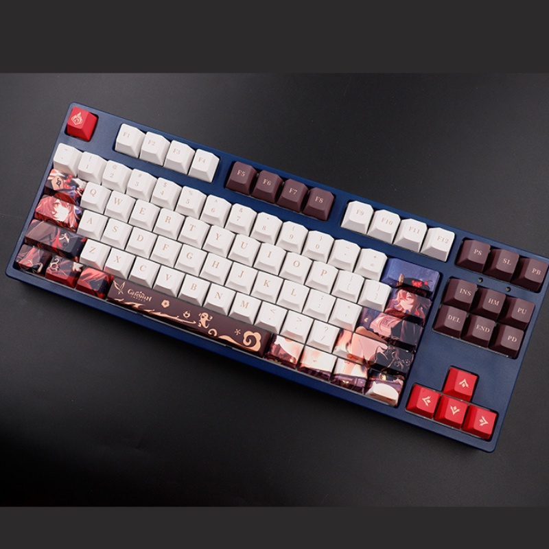 Nắp Đậy Phím OEM PBT Dành Cho Bàn Phím Cơ 61 64 68 87 104 108 96 980