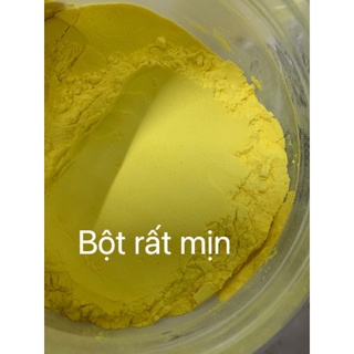 Tinh bột nghệ nhà làm 500g