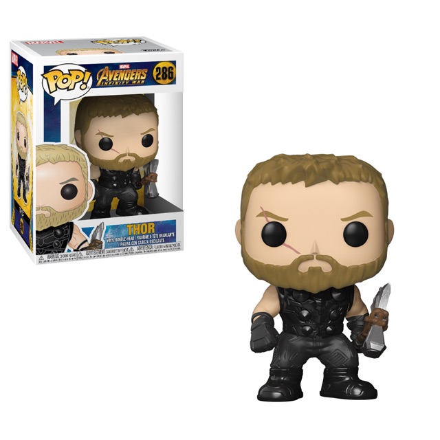 Mô hình Funko Pop Nhập Mỹ