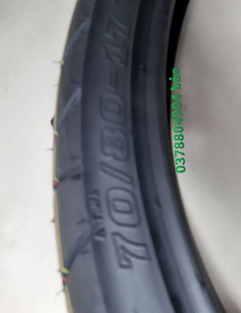 Cặp vỏ BLAZETECH trước 70,80 sau,80,80 kèm ruột gai như hình