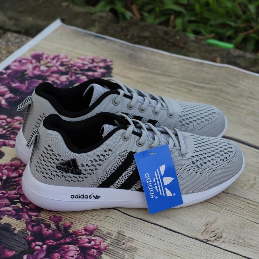 HOT HOT Nhất FOLLOW SHOP SĂN DEAL Giày Adidas nữ xám thời trang kẻo hết ) bán chạy . new . 2020 K . : : ' # ˇ :