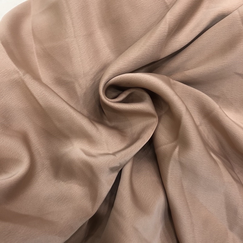 Vải Lụa Xước Loại Dày nhiều màu khổ 1,5m dùng may váy đầm thời trang