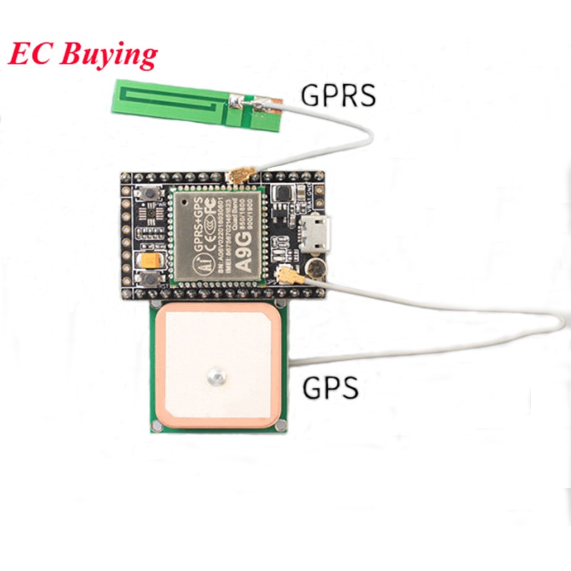Mô Đun Gps A9 A9G A9 A9G Không Dây Kèm Ăng Ten