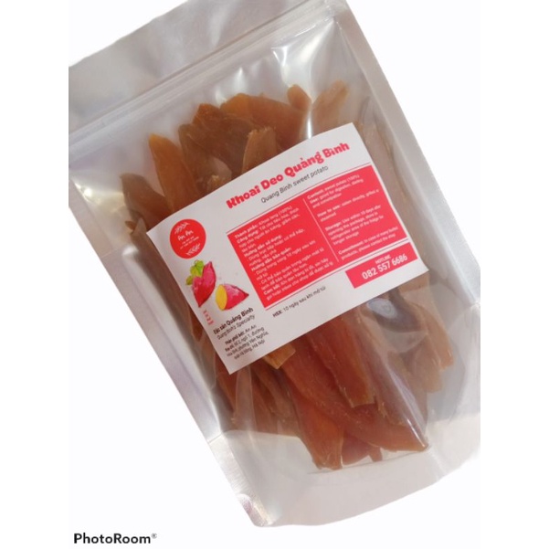 KHOAI DEO QUẢNG BÌNH LOẠI ĐẶC BIỆT 500g