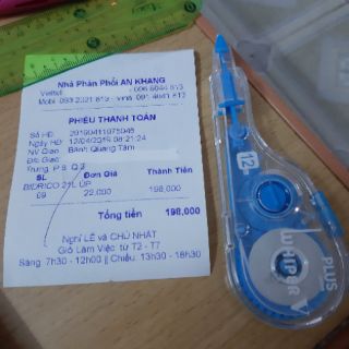 Bút xóa kéo WH-105T Plus
