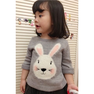 Áo len thỏ xuất Palomino