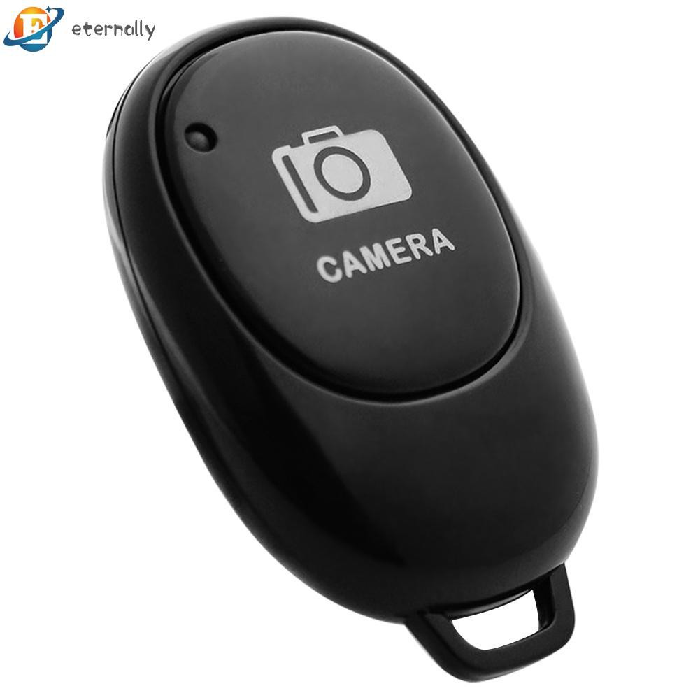 Màn trập điều khiển camera từ xa chụp ảnh tự sướng hẹn giờ bluetooth không dây cho điện thoại IOS Android