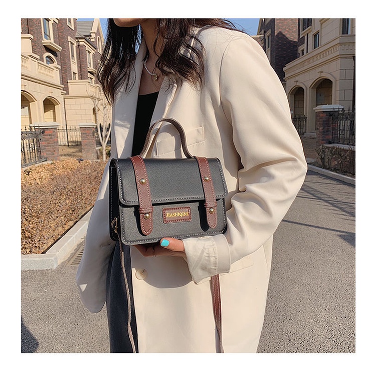 Túi Đeo Vai Cỡ Nhỏ Phong Cách retro Thời Trang Xuân Hè Cho Nữ