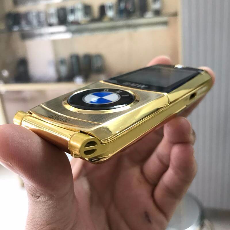 Điện thoại BMW 760 Plus Gold Full Box | BigBuy360 - bigbuy360.vn