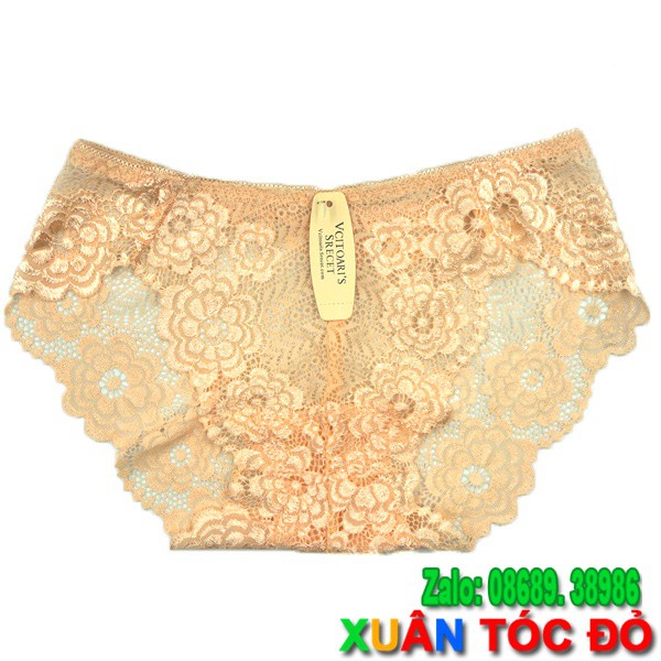 SỈ ZALO RẺ HƠN NHIỀU_ Quần Lót Ren Kiểu Hoa Vải Mềm Xịn M010 | BigBuy360 - bigbuy360.vn