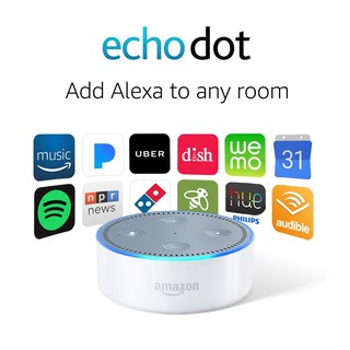 Loa thông minh Amazon Echo Dot (2ND GEN)