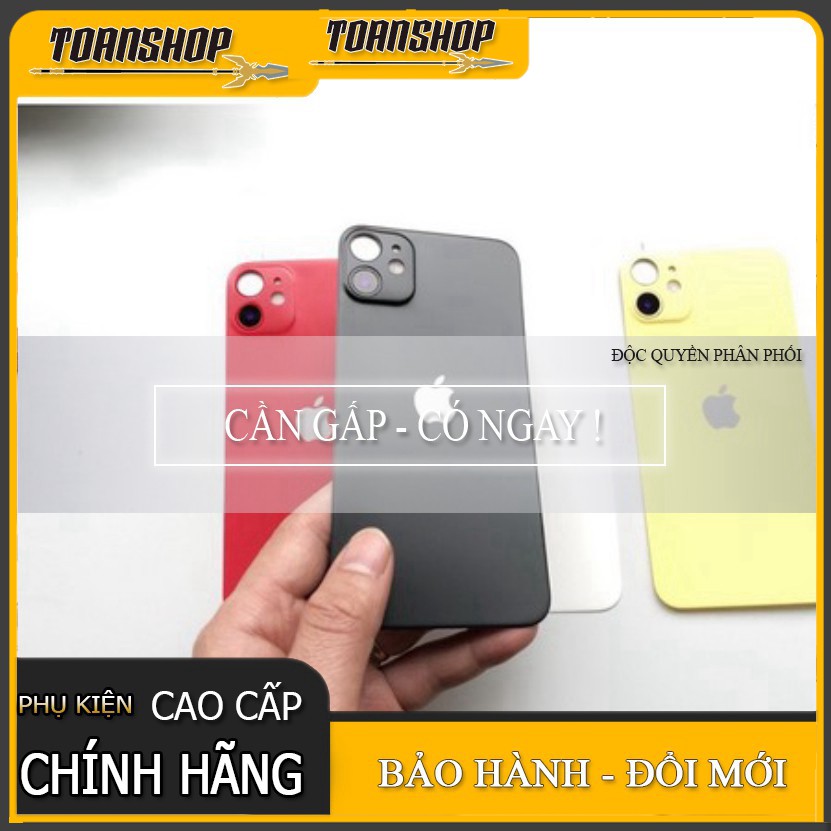 Miếng dán lưng độ giả iphone xr lên iphone 11 - Chắc chắn- lên máy cực đẹp