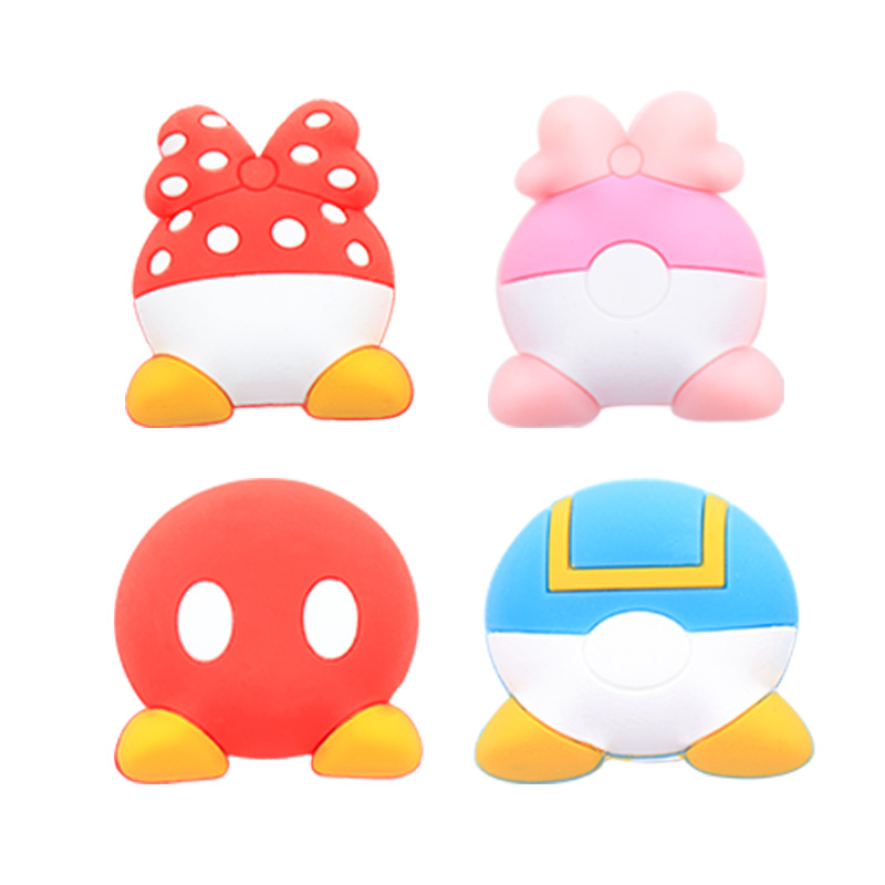 Miếng Dán Bảo Vệ Kính Chiếu Hậu Xe Hơi Chống Va Chạm Bằng Cao Su Hình Chuột Mickey Minnie Dễ Thương Hàng Mới 2020