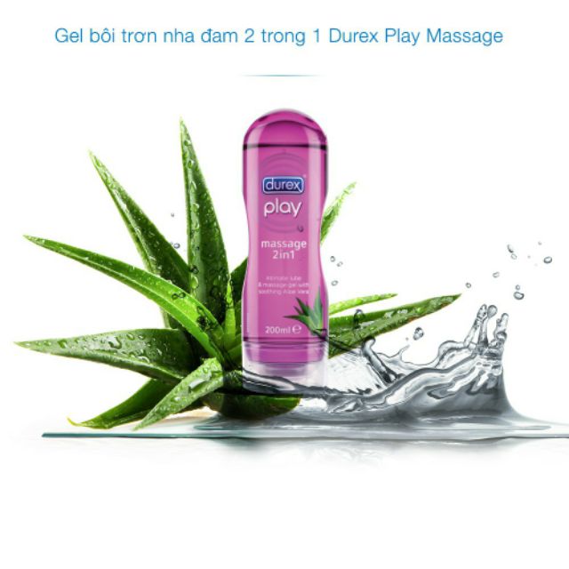 Bộ đôi bao cao su durex siêu mỏng bôi trơn invisible extra lubricated + gel bôi trơn 2 in 1