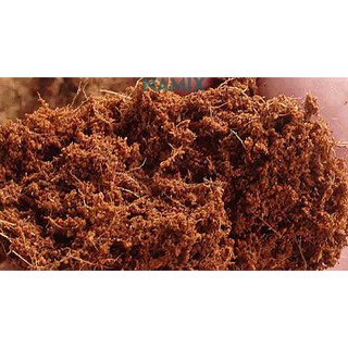 Xơ dừa, mùn dừa trồng rau, củ quả bao 1kg