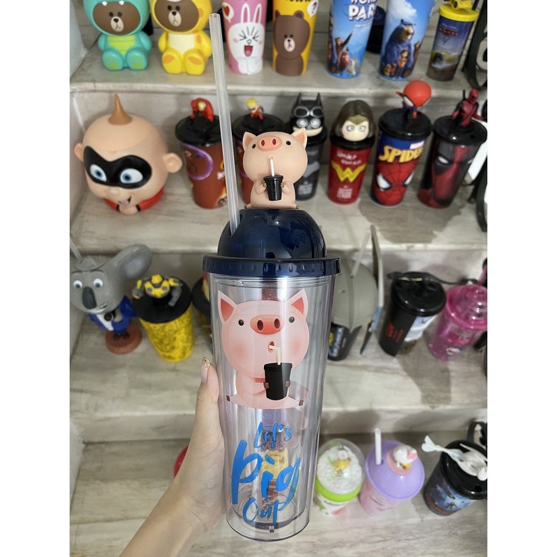 Ly heo xanh