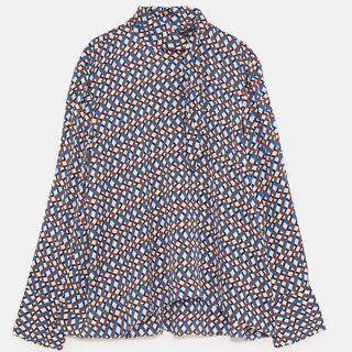 Sơmi zara new