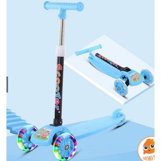 Xe scooter, xe trượt scooter cho bé