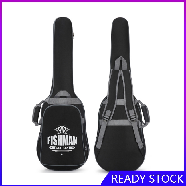 FL【COD Ready】Túi đựng đàn Guitar FISHMAN C2 chống nước cao cấp