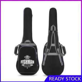 FL【COD Ready】Túi đựng đàn Guitar FISHMAN C2 chống nước cao cấp
